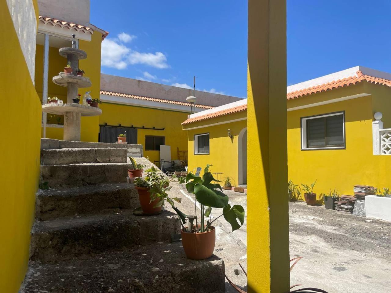 Ocean Breeze Villamaracuya Santa Cruz de Tenerife Exterior foto
